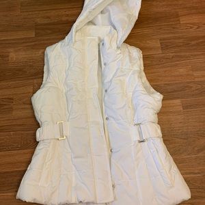 White New York and Company vest